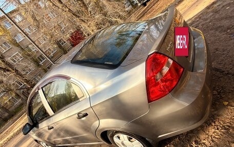 Chevrolet Aveo III, 2007 год, 300 000 рублей, 4 фотография