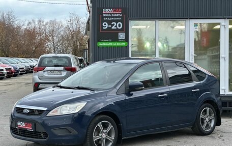 Ford Focus II рестайлинг, 2010 год, 459 000 рублей, 1 фотография