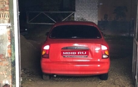 Chevrolet Lanos I, 2006 год, 99 999 рублей, 2 фотография