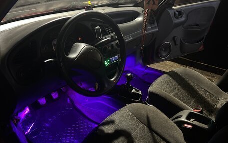 Chevrolet Lanos I, 2006 год, 99 999 рублей, 10 фотография