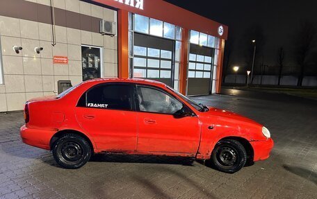 Chevrolet Lanos I, 2006 год, 99 999 рублей, 7 фотография