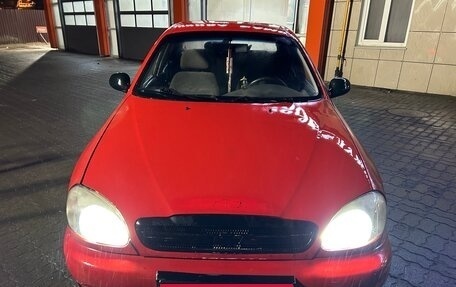 Chevrolet Lanos I, 2006 год, 99 999 рублей, 8 фотография