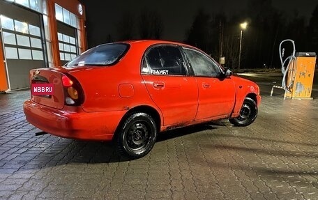 Chevrolet Lanos I, 2006 год, 99 999 рублей, 5 фотография