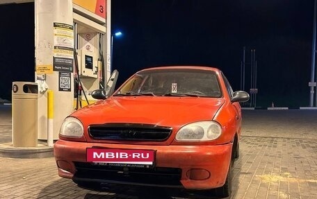 Chevrolet Lanos I, 2006 год, 99 999 рублей, 3 фотография