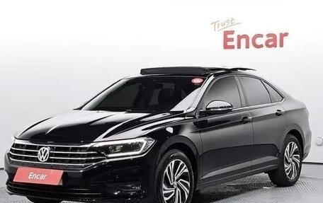 Volkswagen Jetta VII, 2021 год, 2 300 000 рублей, 1 фотография