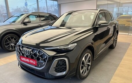 Audi Q5, 2025 год, 9 490 000 рублей, 1 фотография