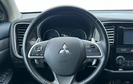 Mitsubishi Outlander III рестайлинг 3, 2013 год, 1 450 000 рублей, 12 фотография