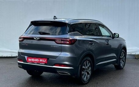 Chery Tiggo 7 Pro, 2022 год, 1 550 000 рублей, 4 фотография