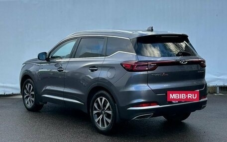 Chery Tiggo 7 Pro, 2022 год, 1 550 000 рублей, 6 фотография