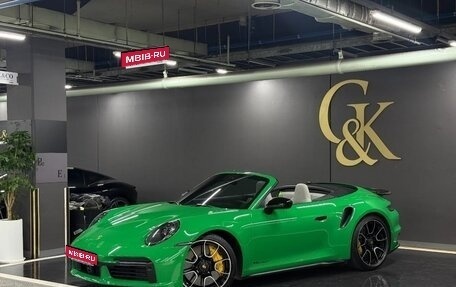 Porsche 911, 2023 год, 24 400 000 рублей, 1 фотография