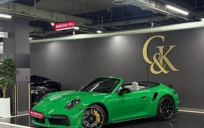 Porsche 911, 2023 год, 24 400 000 рублей, 1 фотография