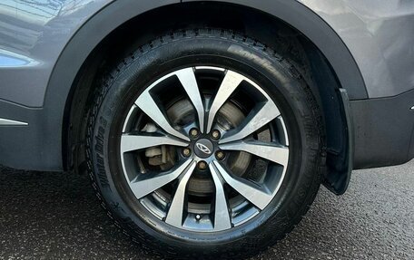 Chery Tiggo 7 Pro, 2022 год, 1 550 000 рублей, 16 фотография