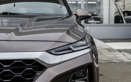 Hyundai Santa Fe IV, 2018 год, 3 000 000 рублей, 7 фотография