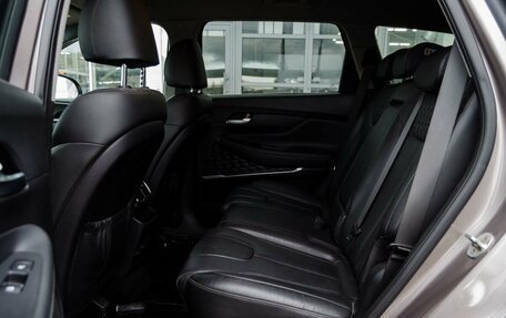 Hyundai Santa Fe IV, 2018 год, 3 000 000 рублей, 9 фотография