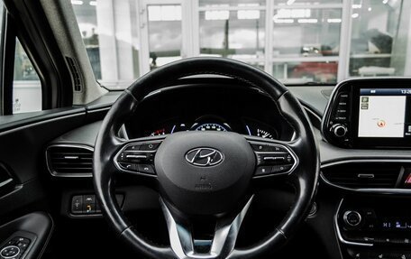 Hyundai Santa Fe IV, 2018 год, 3 000 000 рублей, 10 фотография