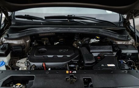 Hyundai Santa Fe IV, 2018 год, 3 000 000 рублей, 17 фотография