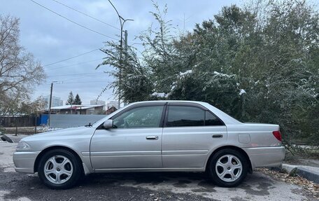 Toyota Carina, 2001 год, 600 000 рублей, 3 фотография
