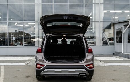 Hyundai Santa Fe IV, 2018 год, 3 000 000 рублей, 18 фотография