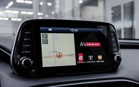 Hyundai Santa Fe IV, 2018 год, 3 000 000 рублей, 14 фотография