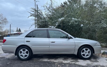 Toyota Carina, 2001 год, 600 000 рублей, 7 фотография