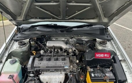 Toyota Carina, 2001 год, 600 000 рублей, 11 фотография