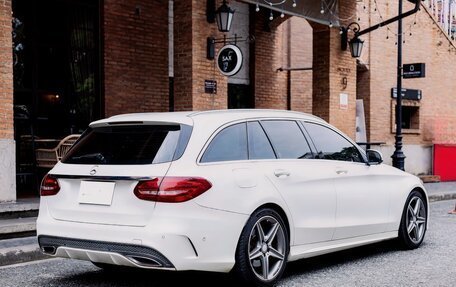 Mercedes-Benz C-Класс, 2017 год, 1 600 000 рублей, 4 фотография