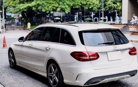 Mercedes-Benz C-Класс, 2017 год, 1 600 000 рублей, 3 фотография