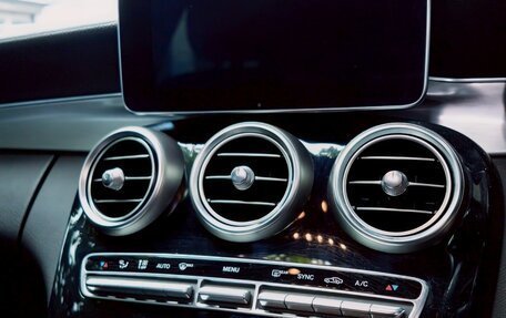 Mercedes-Benz C-Класс, 2017 год, 1 600 000 рублей, 11 фотография