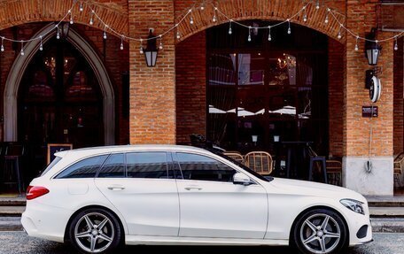 Mercedes-Benz C-Класс, 2017 год, 1 600 000 рублей, 7 фотография