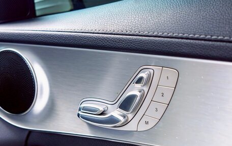 Mercedes-Benz C-Класс, 2017 год, 1 600 000 рублей, 16 фотография