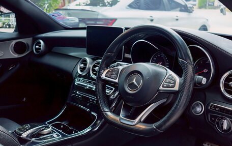 Mercedes-Benz C-Класс, 2017 год, 1 600 000 рублей, 14 фотография