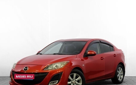 Mazda 3, 2011 год, 899 000 рублей, 3 фотография