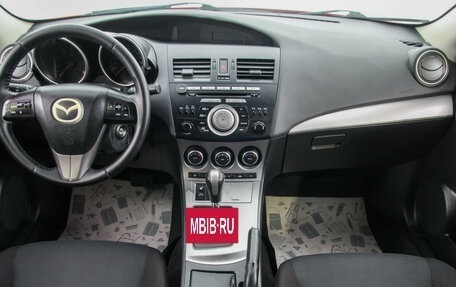 Mazda 3, 2011 год, 899 000 рублей, 10 фотография