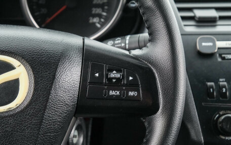 Mazda 3, 2011 год, 899 000 рублей, 16 фотография