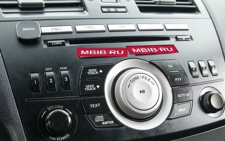 Mazda 3, 2011 год, 899 000 рублей, 19 фотография