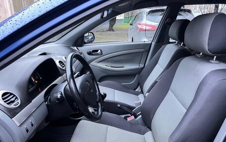 Chevrolet Lacetti, 2008 год, 465 000 рублей, 9 фотография