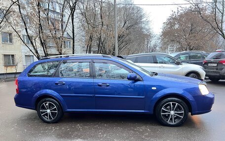 Chevrolet Lacetti, 2008 год, 465 000 рублей, 7 фотография