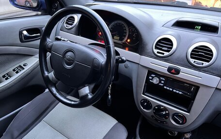 Chevrolet Lacetti, 2008 год, 465 000 рублей, 11 фотография