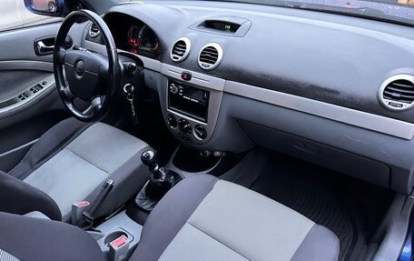 Chevrolet Lacetti, 2008 год, 465 000 рублей, 14 фотография