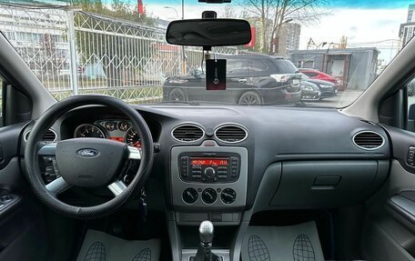 Ford Focus II рестайлинг, 2010 год, 459 000 рублей, 10 фотография