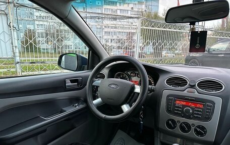 Ford Focus II рестайлинг, 2010 год, 459 000 рублей, 9 фотография