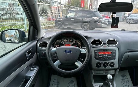 Ford Focus II рестайлинг, 2010 год, 459 000 рублей, 11 фотография