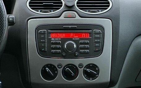 Ford Focus II рестайлинг, 2010 год, 459 000 рублей, 18 фотография