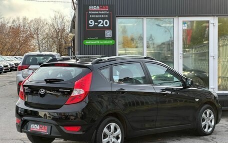 Hyundai Solaris II рестайлинг, 2013 год, 929 000 рублей, 4 фотография