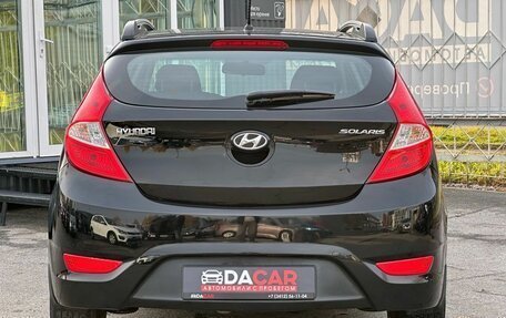 Hyundai Solaris II рестайлинг, 2013 год, 929 000 рублей, 5 фотография