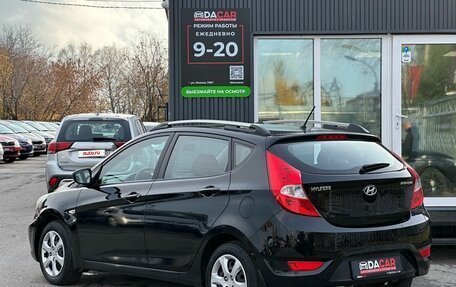 Hyundai Solaris II рестайлинг, 2013 год, 929 000 рублей, 7 фотография