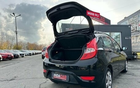 Hyundai Solaris II рестайлинг, 2013 год, 929 000 рублей, 6 фотография