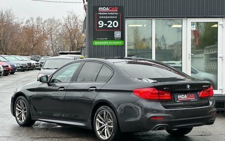 BMW 5 серия, 2018 год, 3 249 000 рублей, 9 фотография