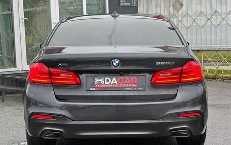 BMW 5 серия, 2018 год, 3 249 000 рублей, 6 фотография