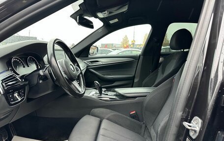 BMW 5 серия, 2018 год, 3 249 000 рублей, 10 фотография